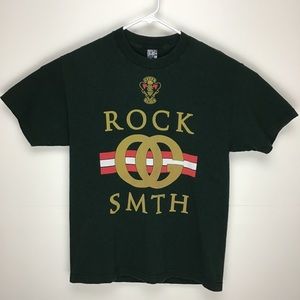 Rock Smith Made in USA short sleeve tee shirt L